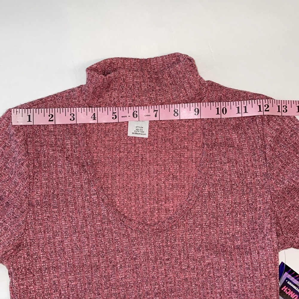 Sugar Punch Couture Knit Dress Size Medium NWT - Picture 10 of 16